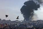 Israeli warplanes attack targets in the besieged Gaza Strip causing damage