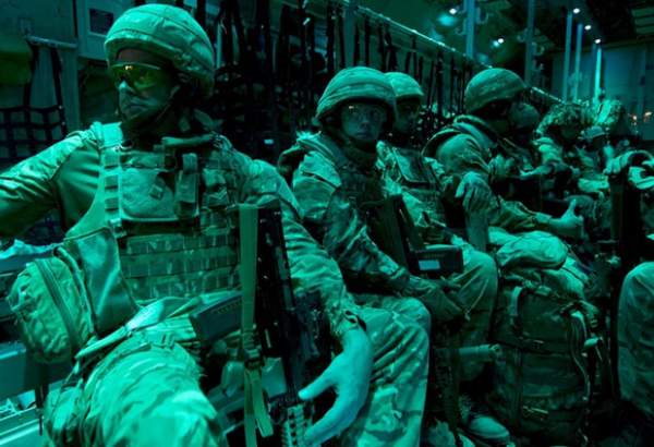 افشای جزئیات جدیدی از جنایات نظامیان انگلیسی در افغانستان