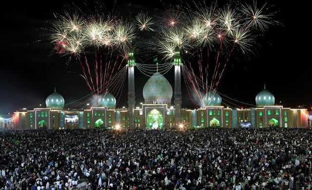 اعلام برنامه‌های مسجد جمکران به مناسبت عید بزرگ غدیر و روز مباهله