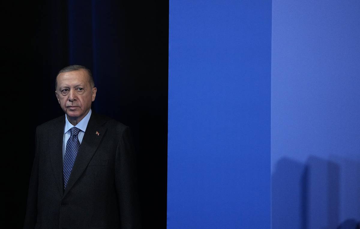 Erdogan to take part in Astana-format summit, meet with Putin in Iran
