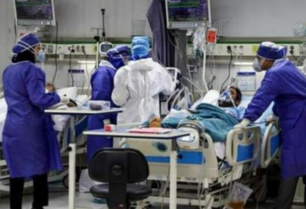 شناسایی ۵۶۸۷ بیمار جدید کرونایی در شبانه روز گذشته