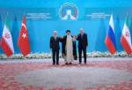 انطلاق قمة أستانا في طهران بحضور رؤساء إيران وروسيا وتركيا  