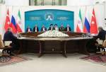 7th summit of Astana peace talks held in Tehran