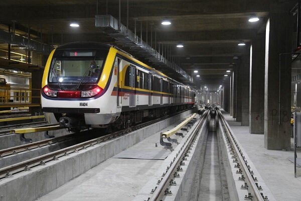 افتتاح خط یک متروی پرند در دهه فجر