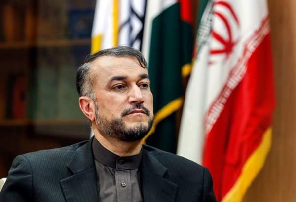 Iranian FM warns of efforts targeting Islamic unity since long