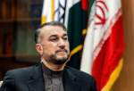 Iranian FM warns of efforts targeting Islamic unity since long