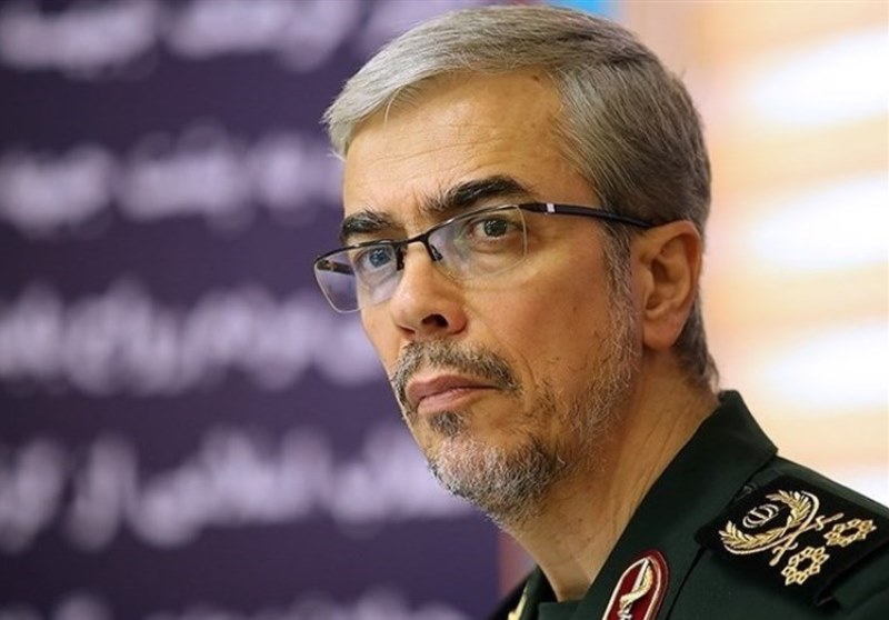 اللواء باقري: سنمحو من مخيلة العدو الجرأة على مهاجمة ايران