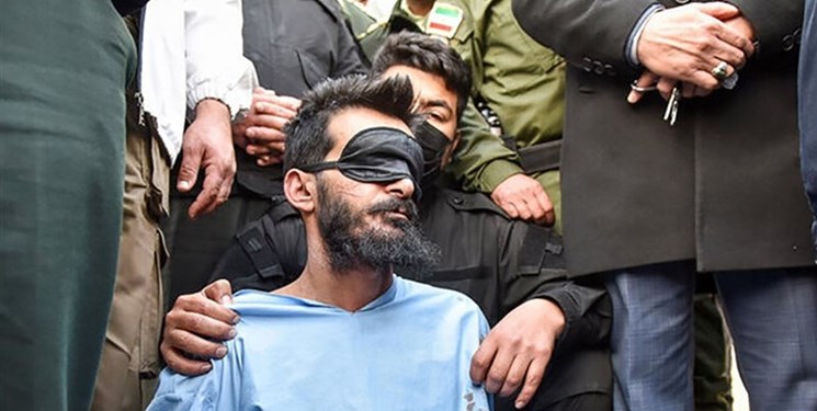 اجرای حکم قصاص نفس قاتل شهید رنجبر