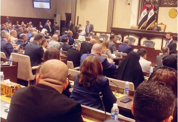 درخواست بغداد از شورای امنیت برای نشست فوری درباره حمله ترکیه به دهوک