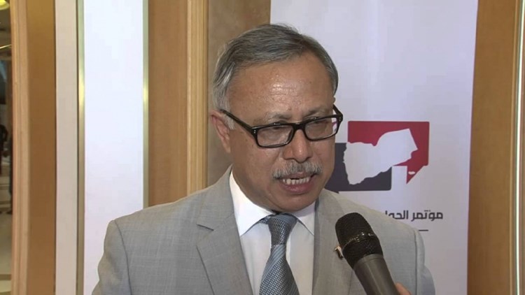رئيس حكومة صنعاء، عبدالعزيز بن حبتور