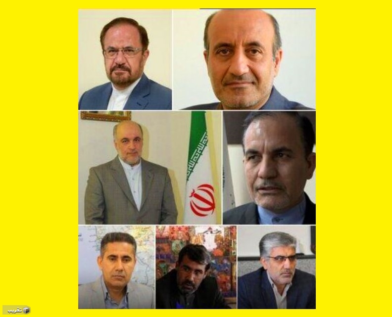 تعيين 8 سفراء جدد للجمهوریة الاسلامیة الایرانیة..مجتبى اماني سفير ايران لدى لبنان