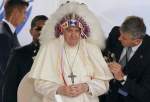 Pope apologizes to Canada’s indigenous people over church abuse