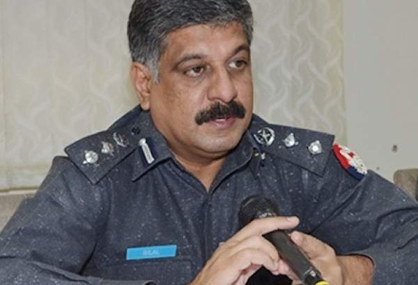 دستور رئیس پلیس لاهور بر ایجاد فضای امن برای عزاداران سیداالشهدا (ع)