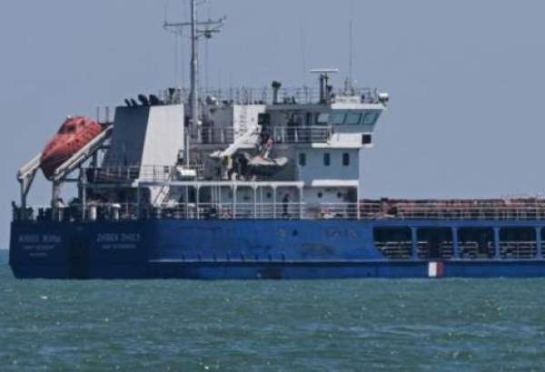 انطلاق أول سفينة حبوب عبر البحر الأسود خلال أسابيع