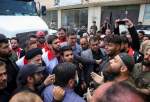 حضور سرزده رئیس جمهور در منطقه سیل زده فیروزکوه