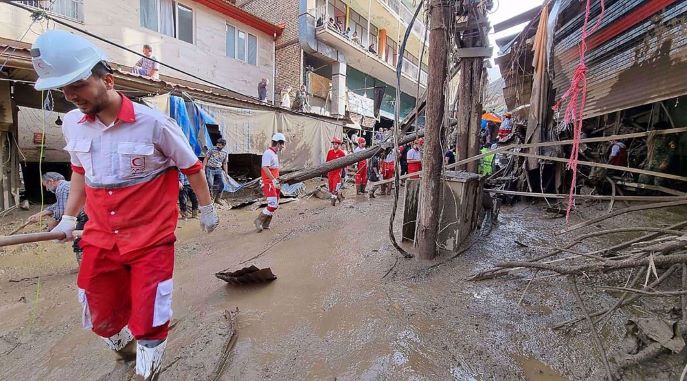 Supreme Leader urges swift measures to repair flood-hit areas
