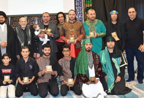 Europe hosts “The Kind Imam” Taziyeh during Muharram