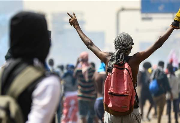 Thousands rally in Sudan to demand civilian rule