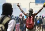 Thousands rally in Sudan to demand civilian rule