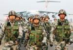الصين تعلن عن عمليات عسكرية ردا على زيارة بيلوسي لتايوان