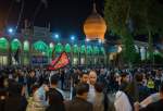 Muharram mourning ceremony held in Shah Cheragh shrine, Shiraz (photo)  
