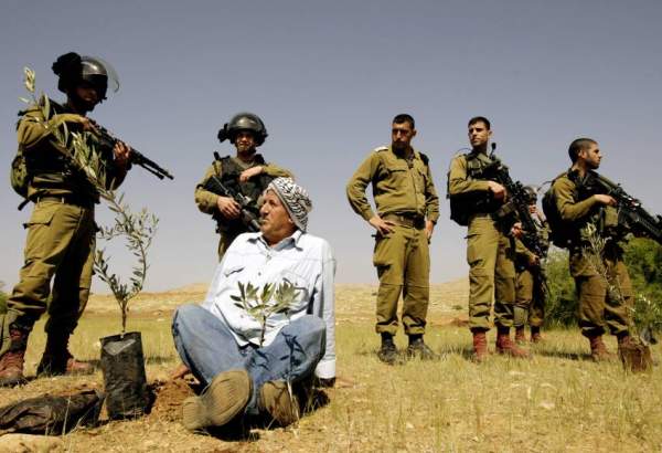 Israeli forces target Palestinian farmers with live fire, tear gas in Khan Yunis