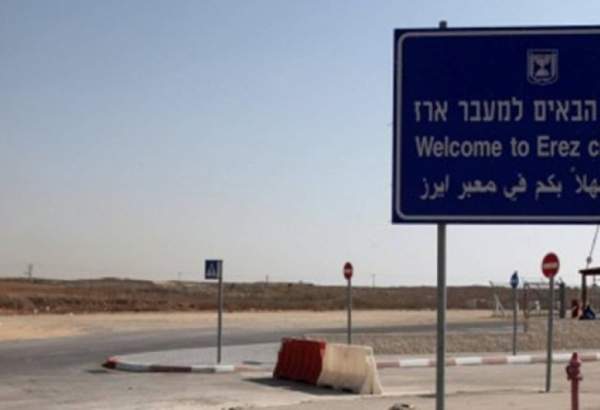 تعطیلی دو گذرگاه غزه از سوی رژیم صهیونیستی برای دومین روز متوالی
