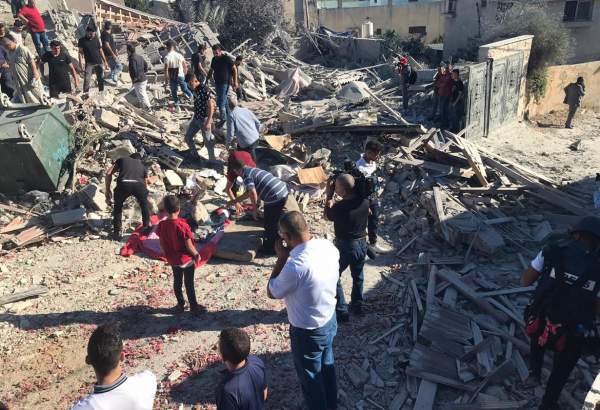 OCHA: Punitive demolition of Palestinian homes collective punishment, illegal under int’l law