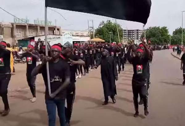 Nigerian forces kill several Ashura mourners in Kaduna
