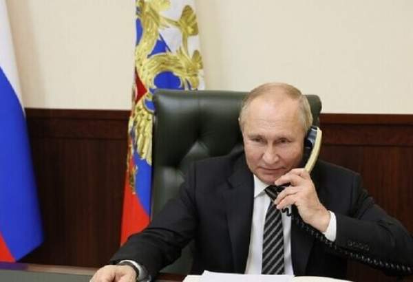 پوتین با رئیس رژیم صهیونیستی تلفنی گفتگو کرد