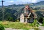 آذربایجان یک کلیسای متروک را به مسجد تبدیل می‌کند