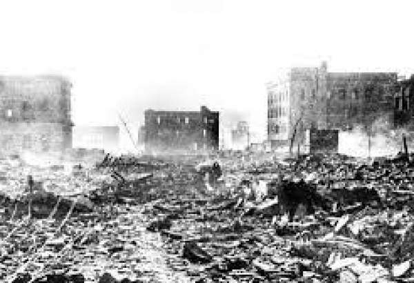 ہیروشیما اور ناگاساکی پر امریکی ایٹم بم حملے کو 77 سال ہوگے