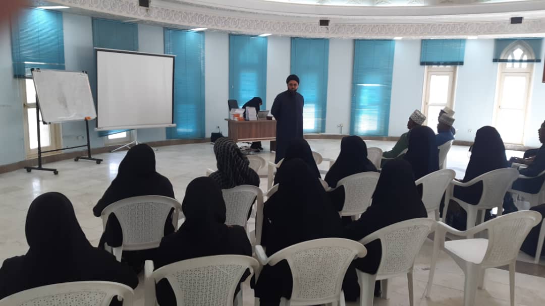 9th round of Imam Reza holy shrine workshops held