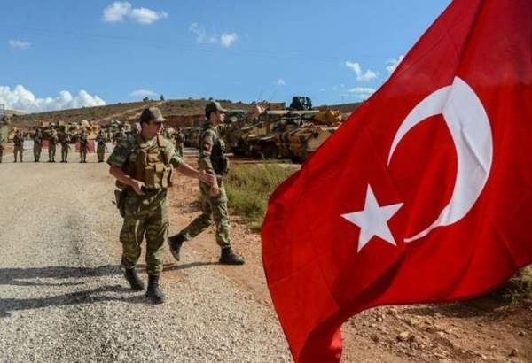 300 ترک شخصیات کا بیان: شمالی شام پر فوجی حملہ بند کرو