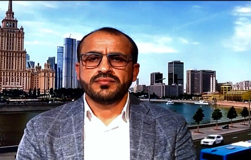 رئيس الوفد الوطني اليمني المفاوض محمد عبد السلام