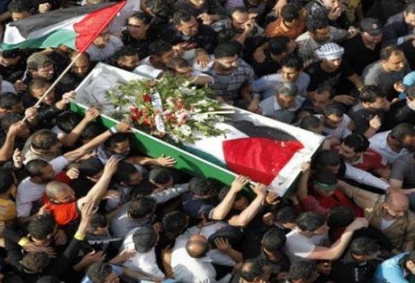 ۱۳۲ شهروند فلسطینی طی ۸ ماه گذشته به شهادت رسیده‌اند
