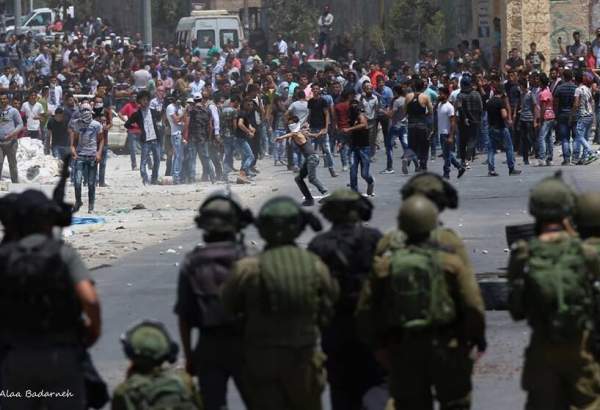 آمادگی ملت فلسطین برای برگزاری "روز خشم"