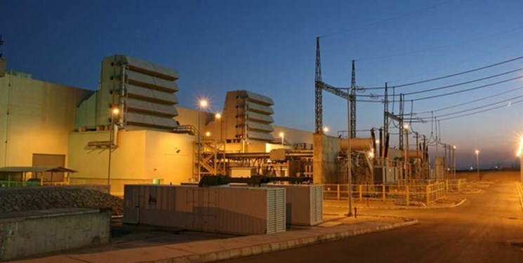 بناء محطة كهرباء غازية في ايران في 6 أشهر....رقم قياسي جديد