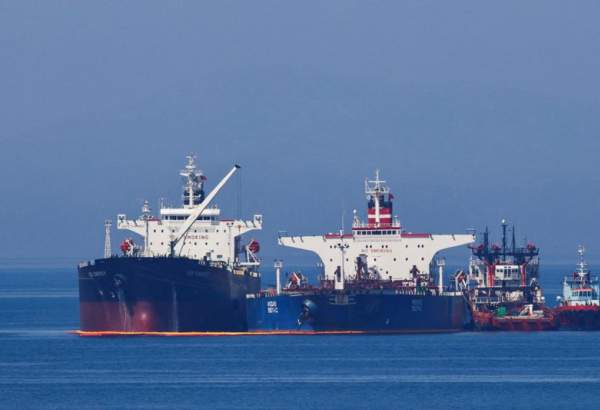 Un pétrolier iranien va rentrer après une tentative ratée de vol de sa cargaison par les États-Unis