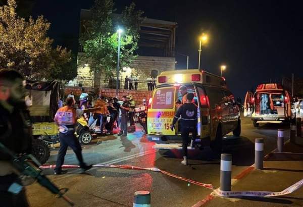 Nearly a dozen Israeli settlers killed, wounded in al-Quds shooting incident