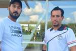 فريق عراقي ينسحب من بطولة دولية بسبب الكيان الصهيوني