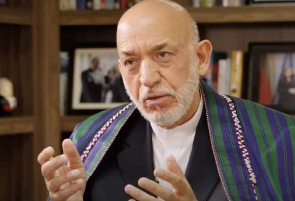 حامد کرزئی: افغانستان قومی مذاکرات کے ذریعے یکجہتی حاصل کر سکتا ہے