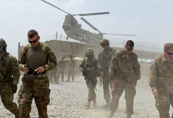 افغانستان سے امریکی افواج کی ناکامی