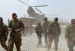 افغانستان سے امریکی افواج کی ناکامی