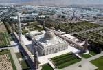 Sultan Qaboos Grand Mosque in Muscat (photo)  