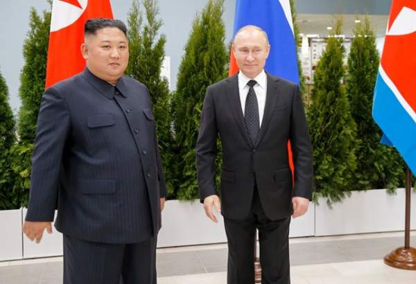 روس اور شمالی کوریا دوطرفہ تعلقات کو وسعت دینے کے خواہاں ہیں