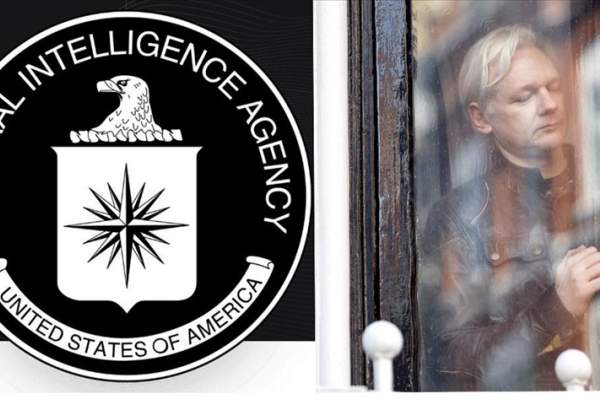 CIA sued over alleged surveillance of lawyers, journalists who met Assange