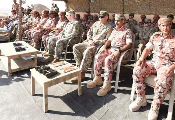 Oman et les États-Unis effectuent un exercice militaire conjoint