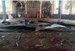 At least three killed in Afghanistan mosque attack