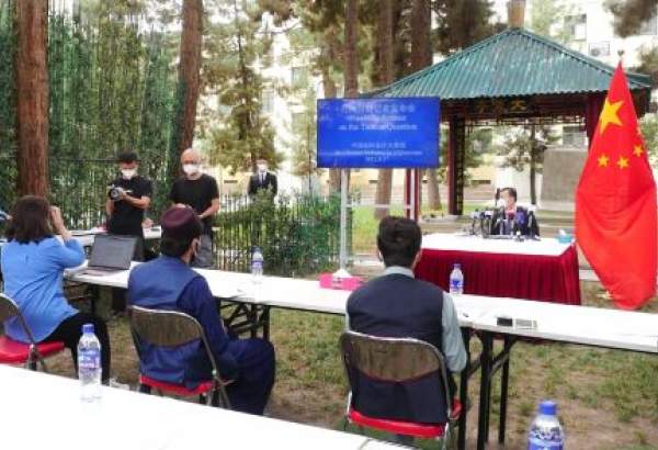 کابل میں چینی سفیر: ہم طالبان کے ساتھ تعلقات بڑھانے کی کوشش کر رہے ہیں